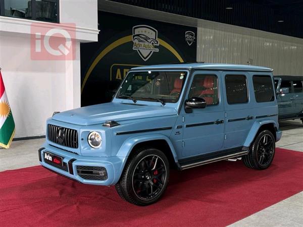 مرسيدس بنز G-Class 2021 للبيع في العراق - اربيل